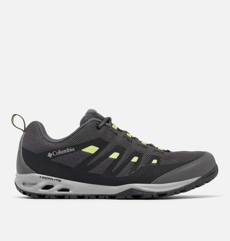 Zapatillas Vapor Vent para hombre, Color: Dark Grey, Napa Green, image 1