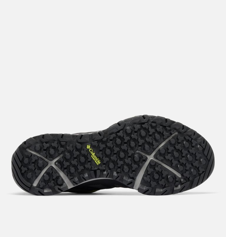 Zapatillas Vapor Vent para hombre, Color: Dark Grey, Napa Green, image 5