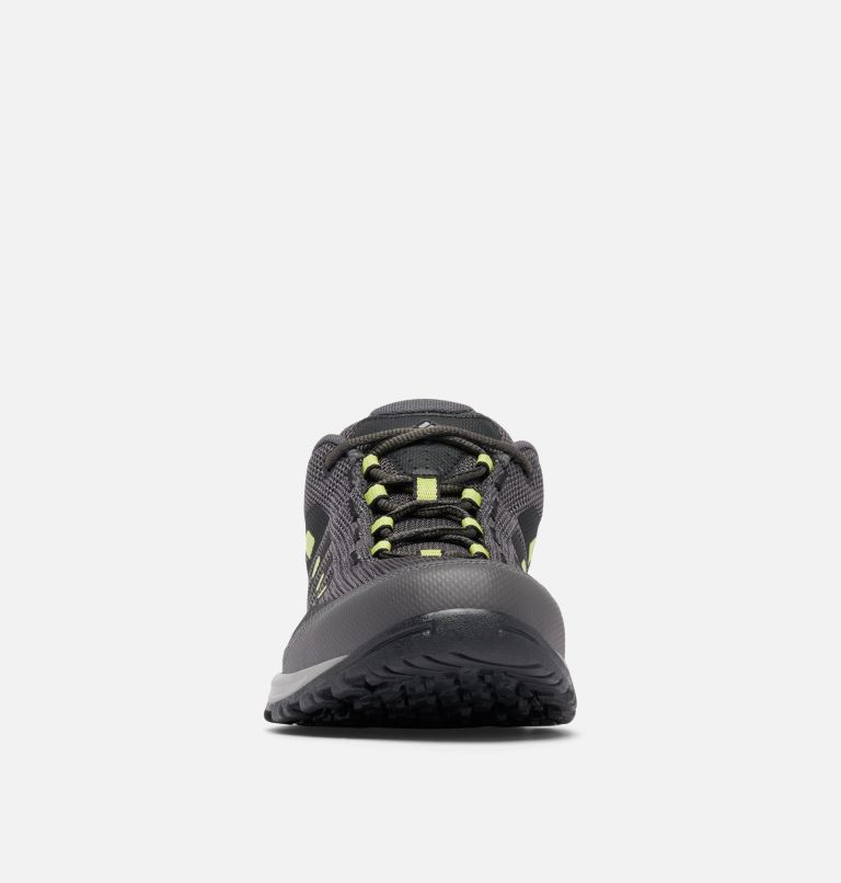Men’s Vapor Vent Shoe, Color: Dark Grey, Napa Green, image 8