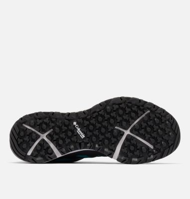 Chaussure de Randonnée Vapor Vent Homme, Color: River Blue, Dark Sienna, image 4