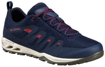 Men's Vapor Vent Shoe VAPOR VENT&trade; | 010 | 14, Collegiate Navy, Mountain Red, front