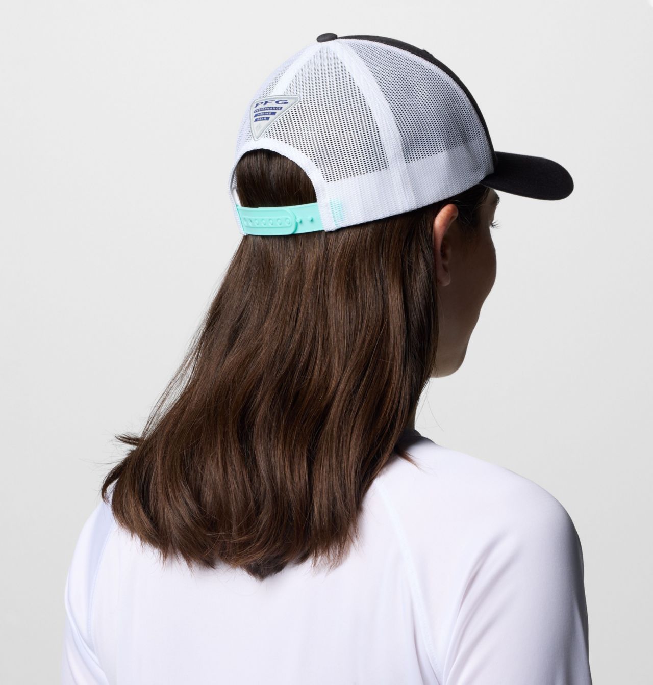 Women's PFG Mesh Snap Back™ Ball Cap | 011 | O/S 3