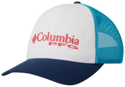pfg mesh snapback ball cap