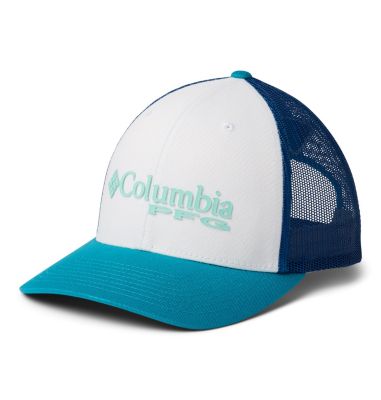 columbia pfg mesh ball cap