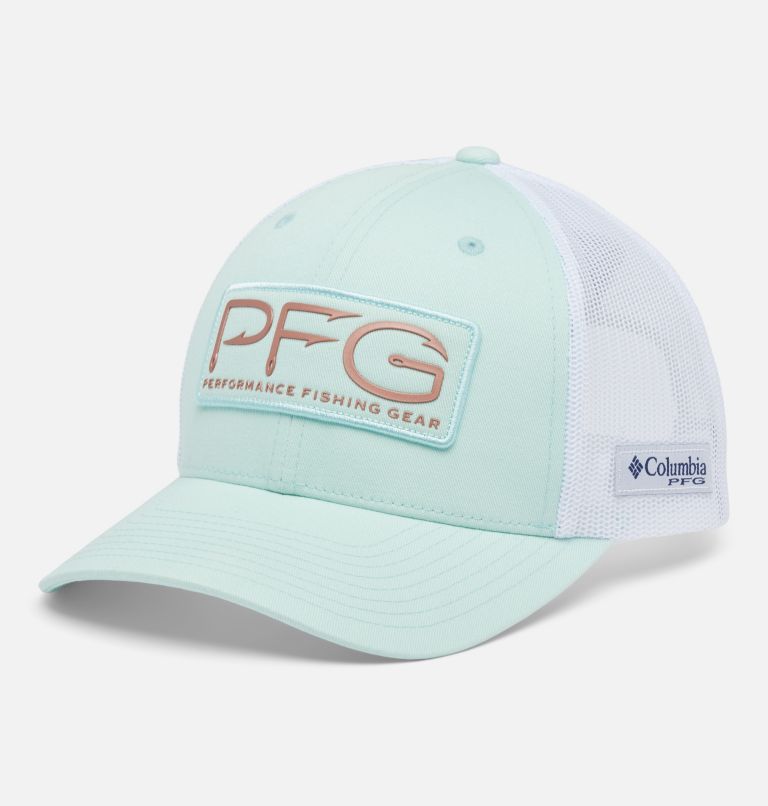 Women's PFG Mesh Snap Back™ Ball Cap | Columbia Sportswear