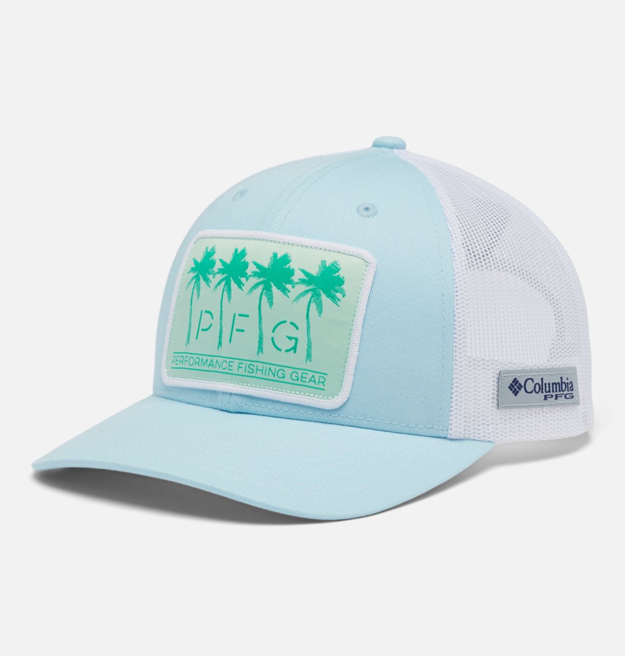 Women's PFG Mesh Snap Back™ Ball Cap 1