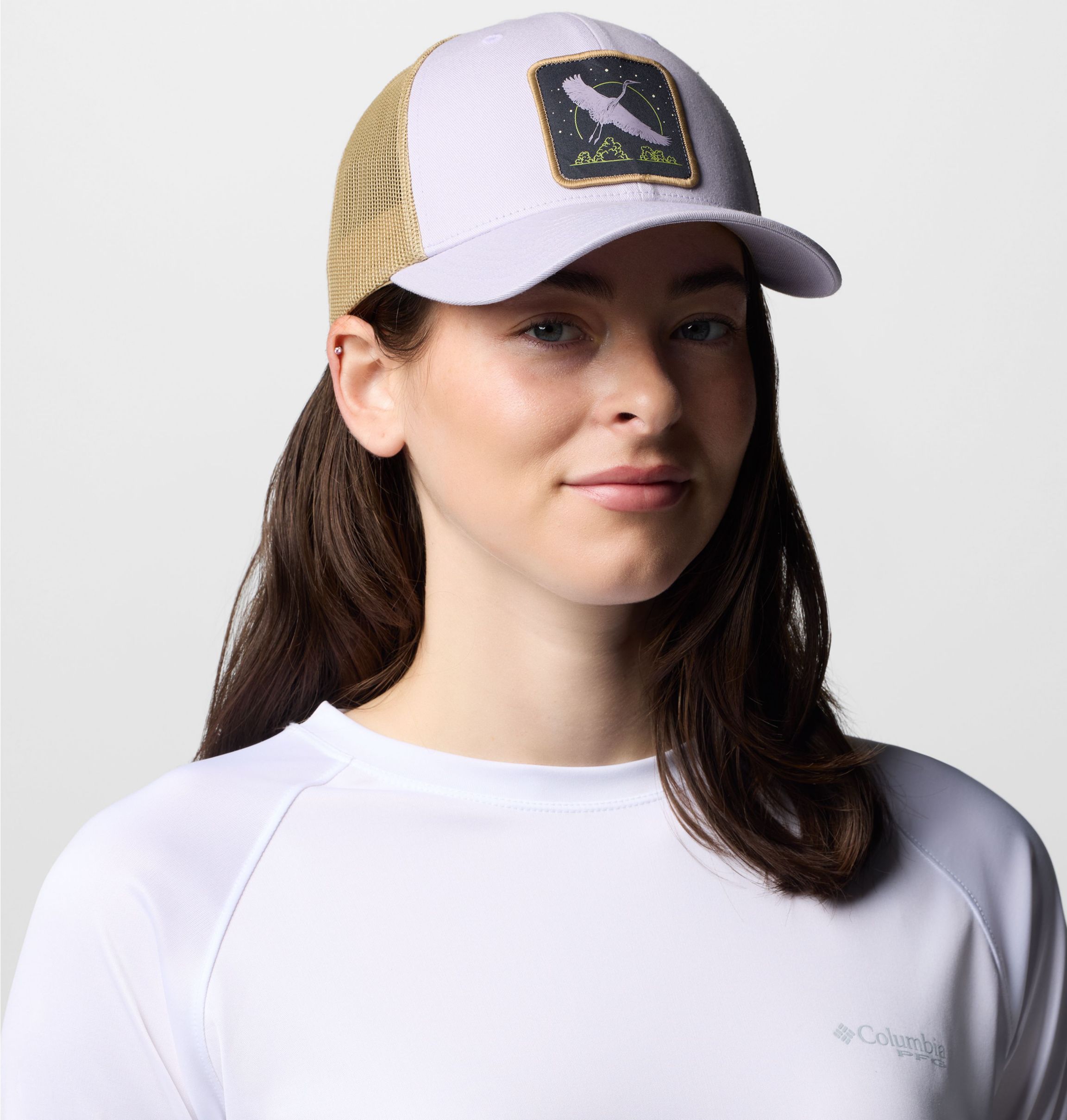 Women's PFG Mesh Ball Cap | Columbia