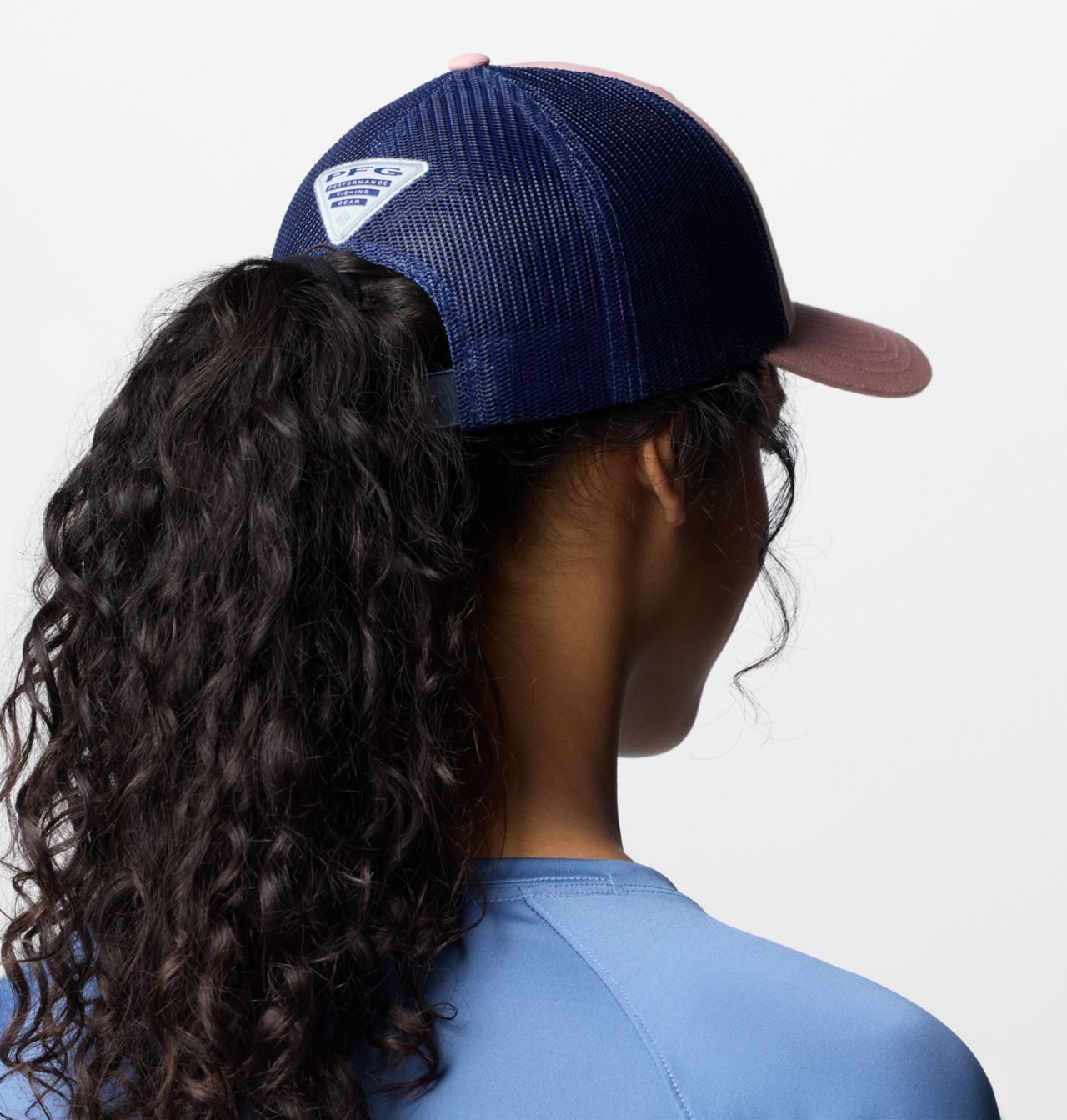 Women's PFG Mesh Snap Back™ Ball Cap 3