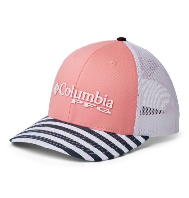 columbia pfg mesh ball cap