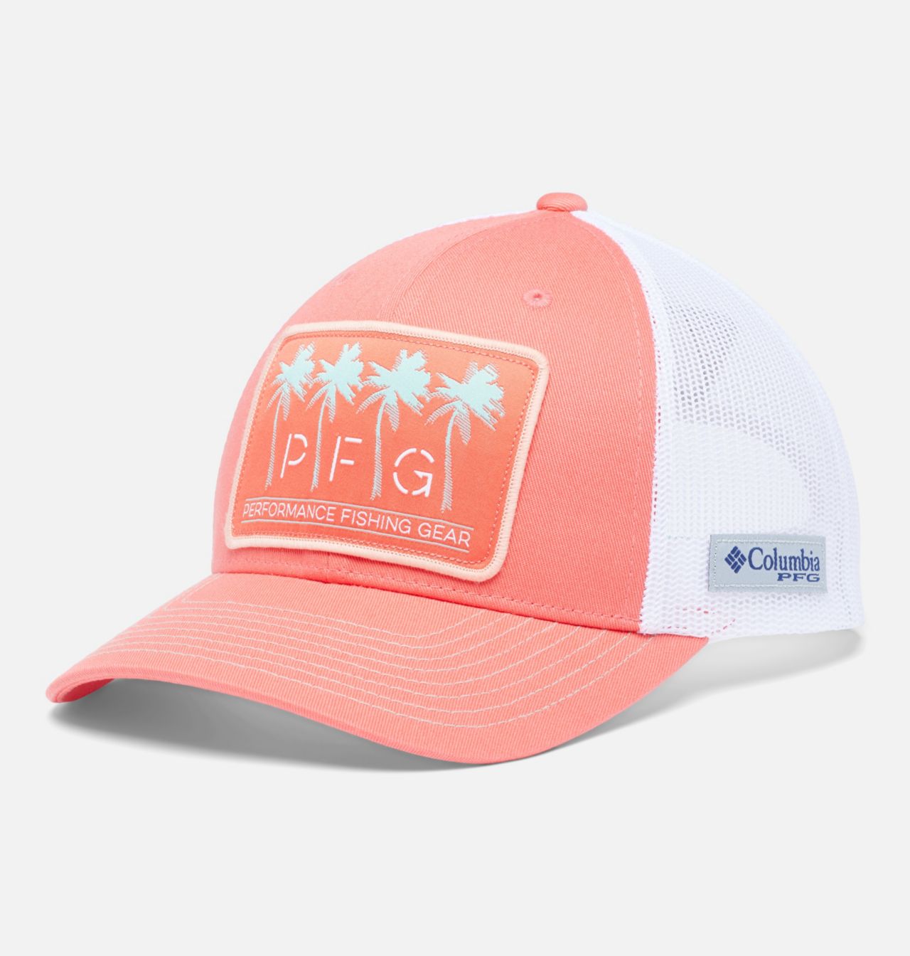Women's PFG Mesh Snap Back™ Ball Cap 1