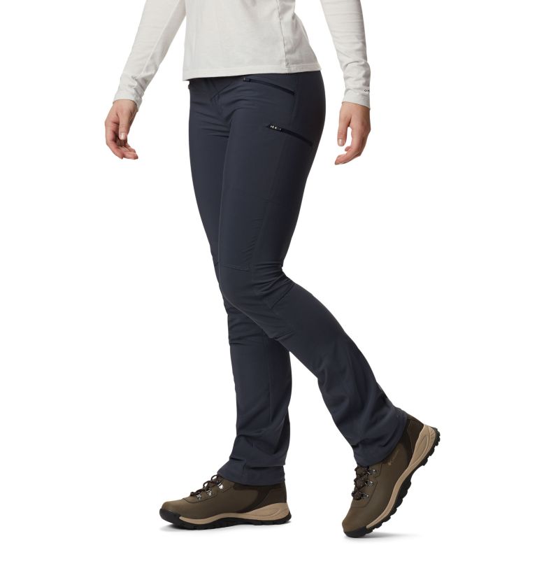 Women's Peak to Point Trousers, Color: India Ink, image 3