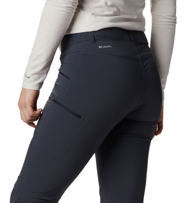 Women's Peak to Point Trousers, Color: India Ink, image 5