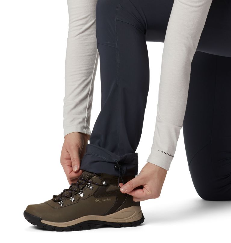 Women's Peak to Point Trousers, Color: India Ink, image 6