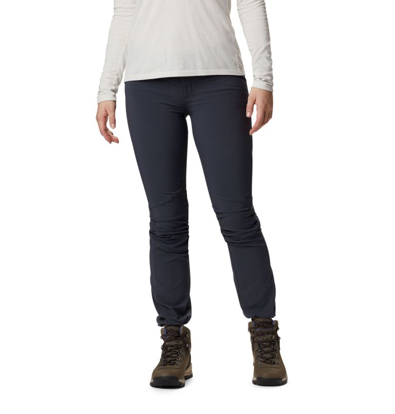 Women's Peak to Point Trousers, Color: India Ink, image 7