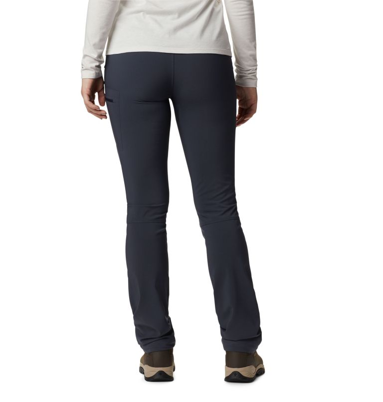 Women's Peak to Point Trousers, Color: India Ink, image 2