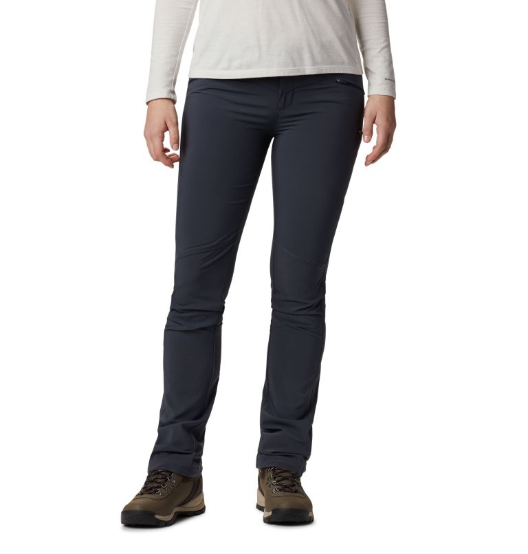 Pantalon Peak to Point Femme, Color: India Ink, image 1