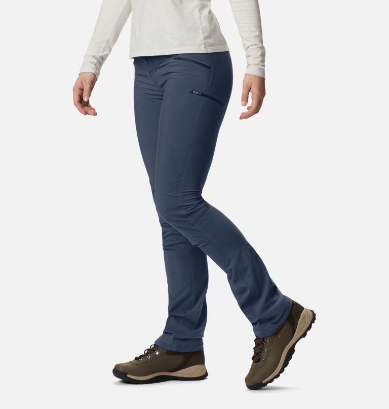 Women's Peak to Point Trousers, Color: Nocturnal, image 3