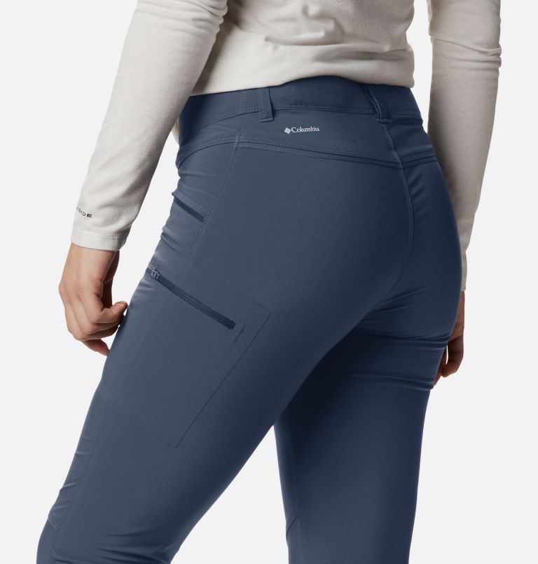 Thumbnail: Women's Peak to Point Trousers, Color: Nocturnal, image 5