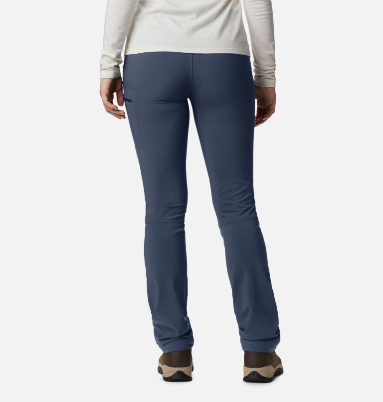 Women's Peak to Point Trousers, Color: Nocturnal, image 2