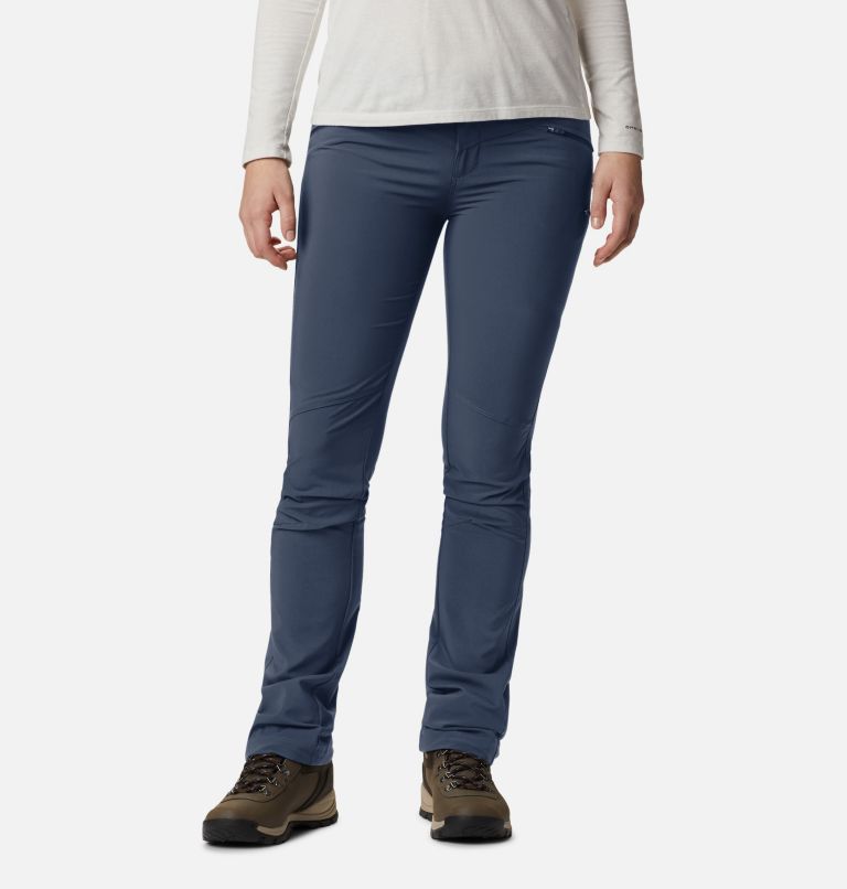 Thumbnail: Women's Peak to Point Trousers, Color: Nocturnal, image 1