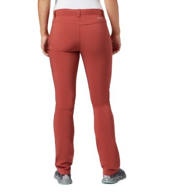 Pantalon Peak to Point&trade; Femme Peak to Point&trade; Pant | 022 | 10, Dusty Crimson, back