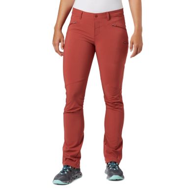 Pantalon Peak to Point&trade; Femme Peak to Point&trade; Pant | 022 | 10, Dusty Crimson, front