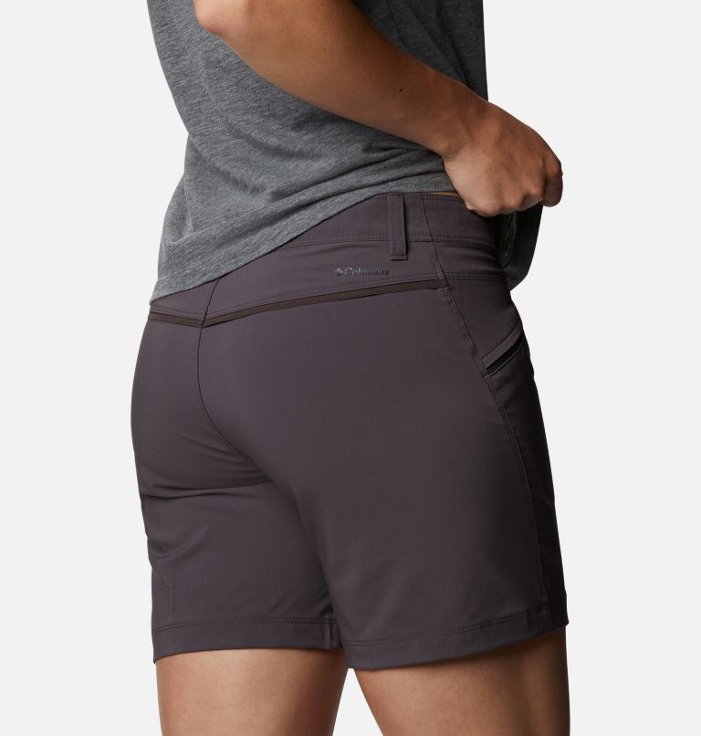 Peak to Point Short, Color: Timber, image 5