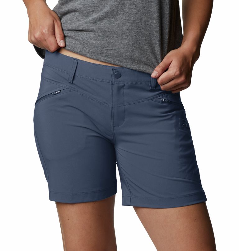 Peak to Point Shorts für Damen, Color: Nocturnal Print, image 4