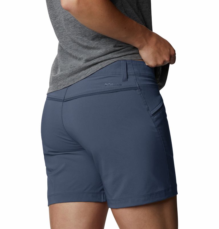 Peak to Point Shorts für Damen, Color: Nocturnal Print, image 5