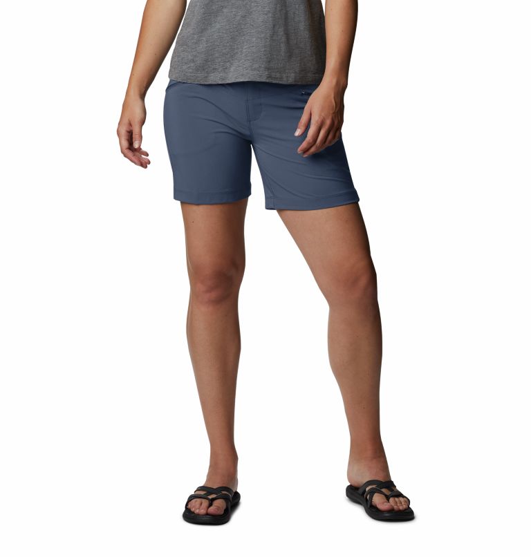 Peak to Point Shorts für Damen, Color: Nocturnal Print, image 1