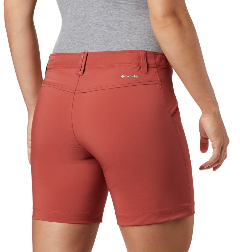 Peak to Point Short | 638 | 8, Color: Dusty Crimson, image 5