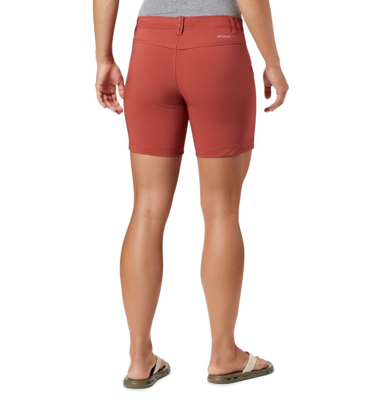 Peak to Point Short | 638 | 8, Color: Dusty Crimson, image 2