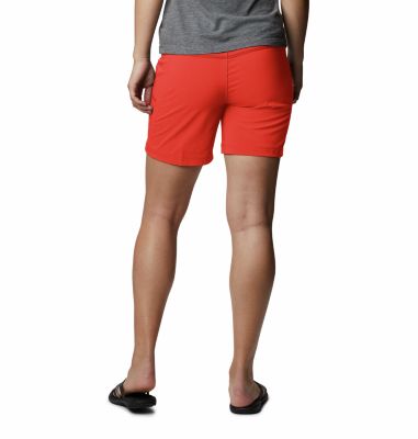Women's Peak to Point&trade; Shorts Peak to Point&trade; Short | 591 | 10, Bright Poppy, back