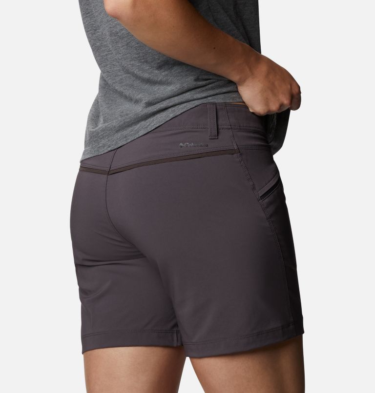 Thumbnail: Women's Peak to Point Shorts, Color: Timber, image 5