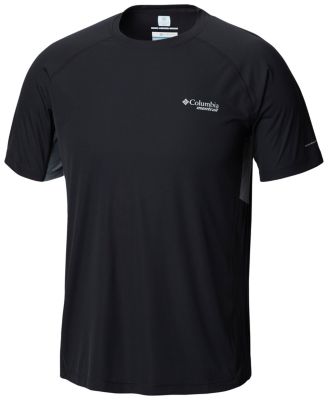 columbia running shirt