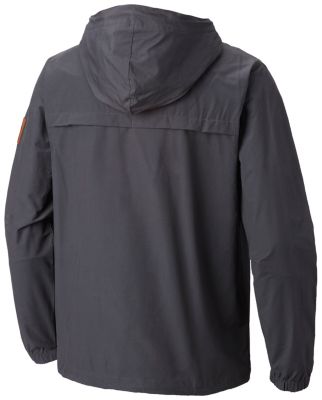 columbia men's rockwell falls casual windbreaker