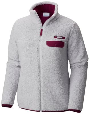 columbia women's mountainside fleece