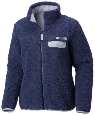 columbia women's mountainside fleece