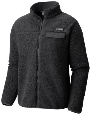 columbia mountainside fleece womens