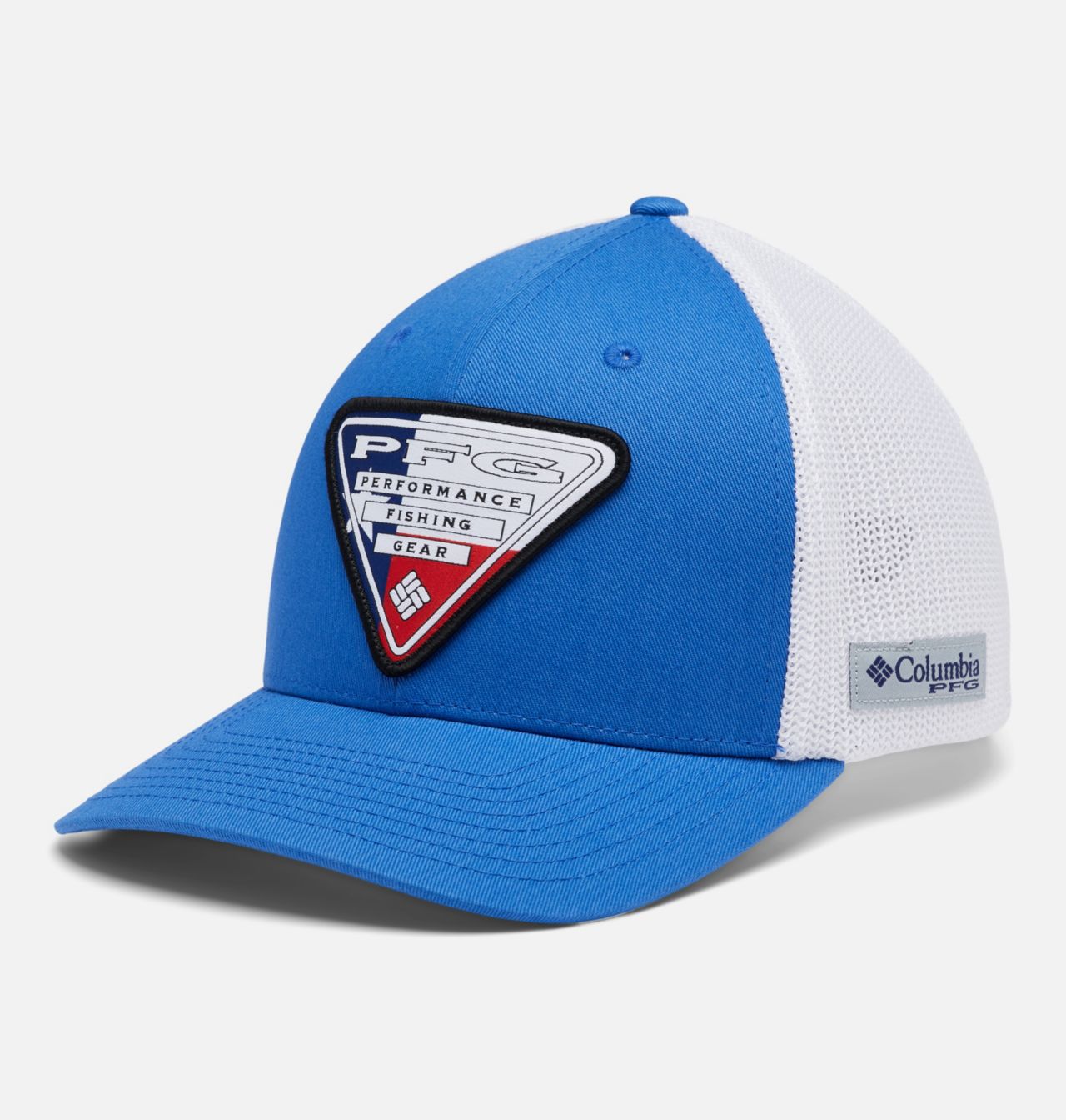 PFG Stateside™ Mesh Ball Cap - High | 489 | L/XL 1