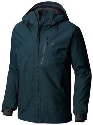 peak performance r&d down jacket