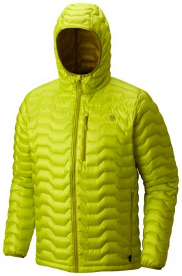 mountain hardwear women's nitrous hooded down jacket