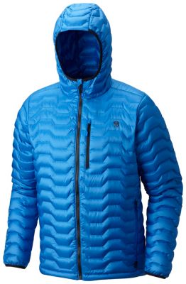 mountain hardwear nitrous hooded down parka