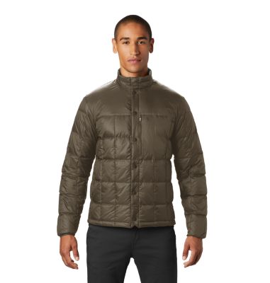 packdown jacket