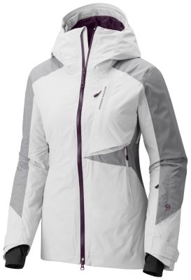 mountain hardwear insulated jacket