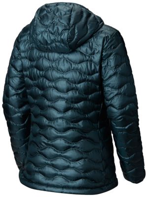 mountain hardwear women's nitrous hooded down jacket