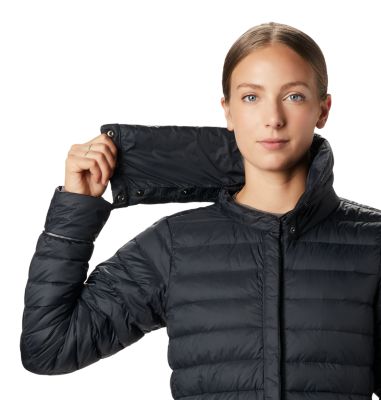 mountain hardwear packdown vest womens