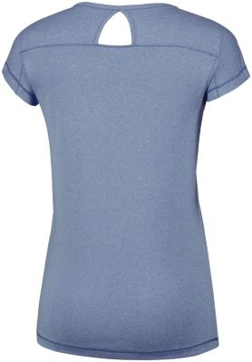 Haut Manches Courtes Peak to Point&trade; Femme Peak to Point&trade; Short Sleeve Sh | 466 | XS, Nocturnal, back