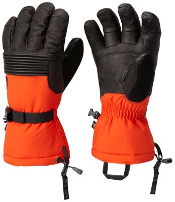 men's ski gloves