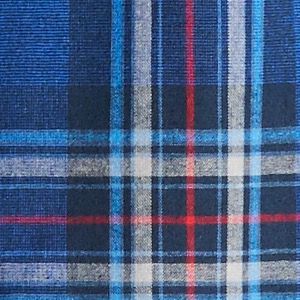 Azul Tartan